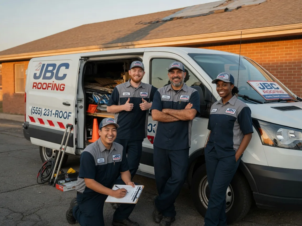 Roof Replacement company in Arkoma, OK